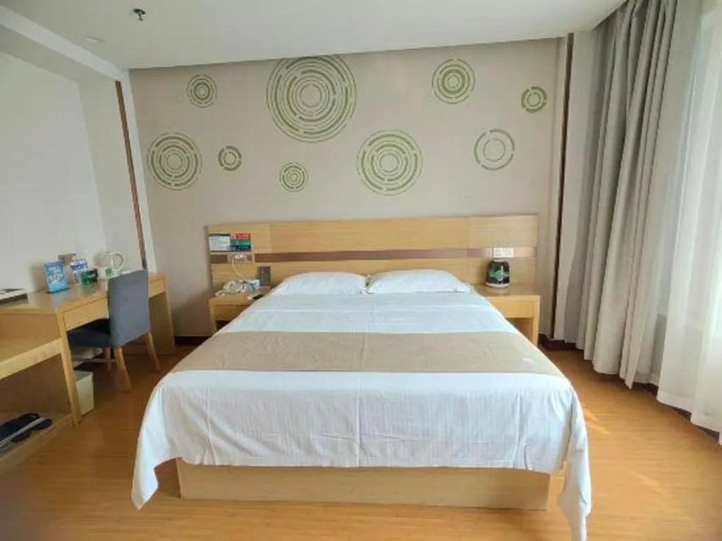 Greentree Inn Pingdingshan Wanda Plaza Branch
