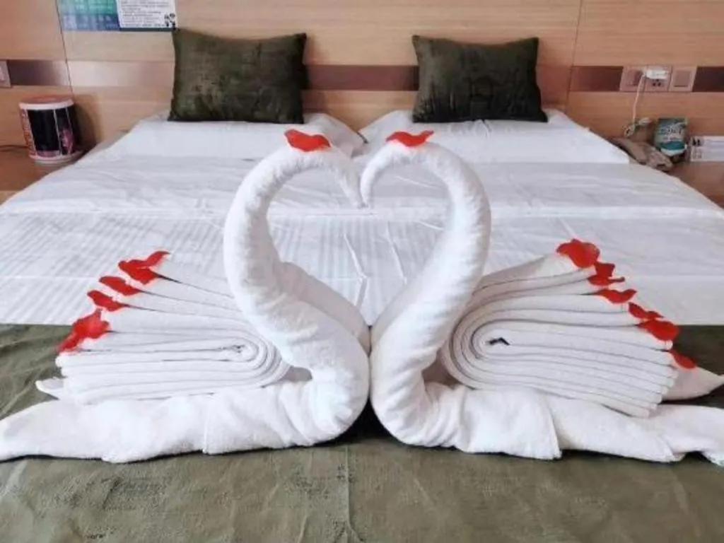 Greentree Inn Pingdingshan Wanda Plaza Branch China