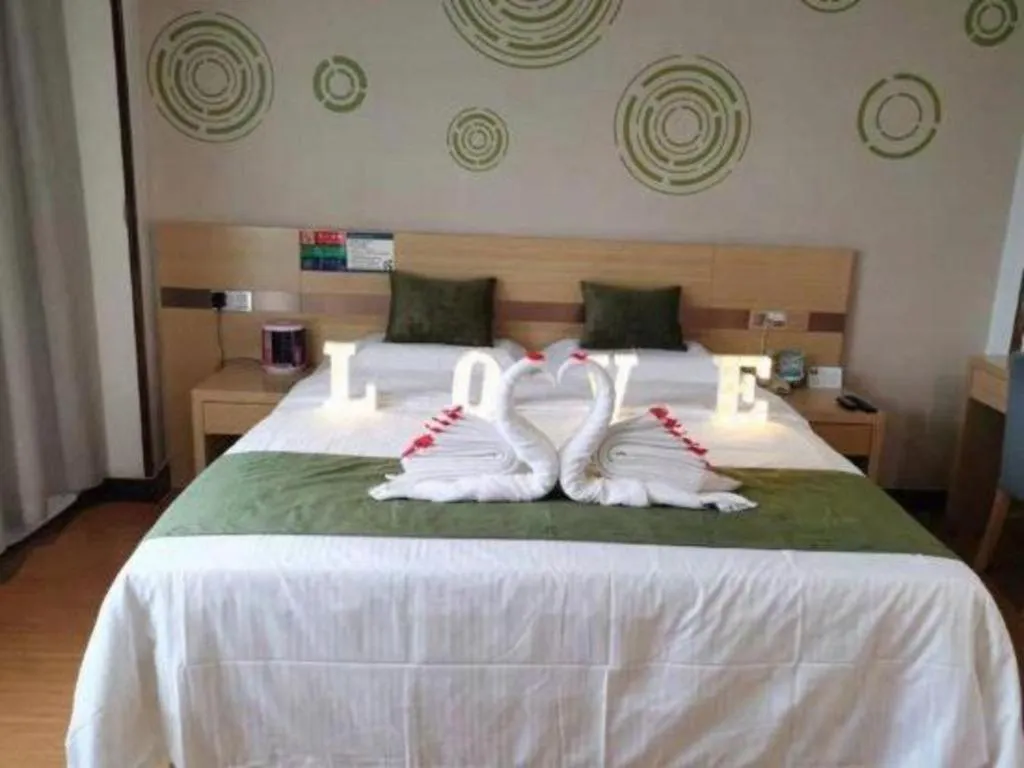 Greentree Inn Pingdingshan Wanda Plaza Branch 3*, Pingdingshan (Henan) China