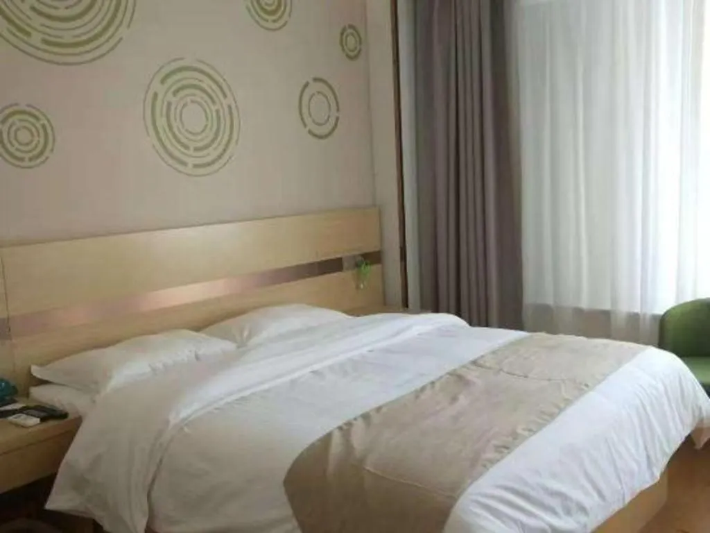Greentree Inn Pingdingshan Wanda Plaza Branch