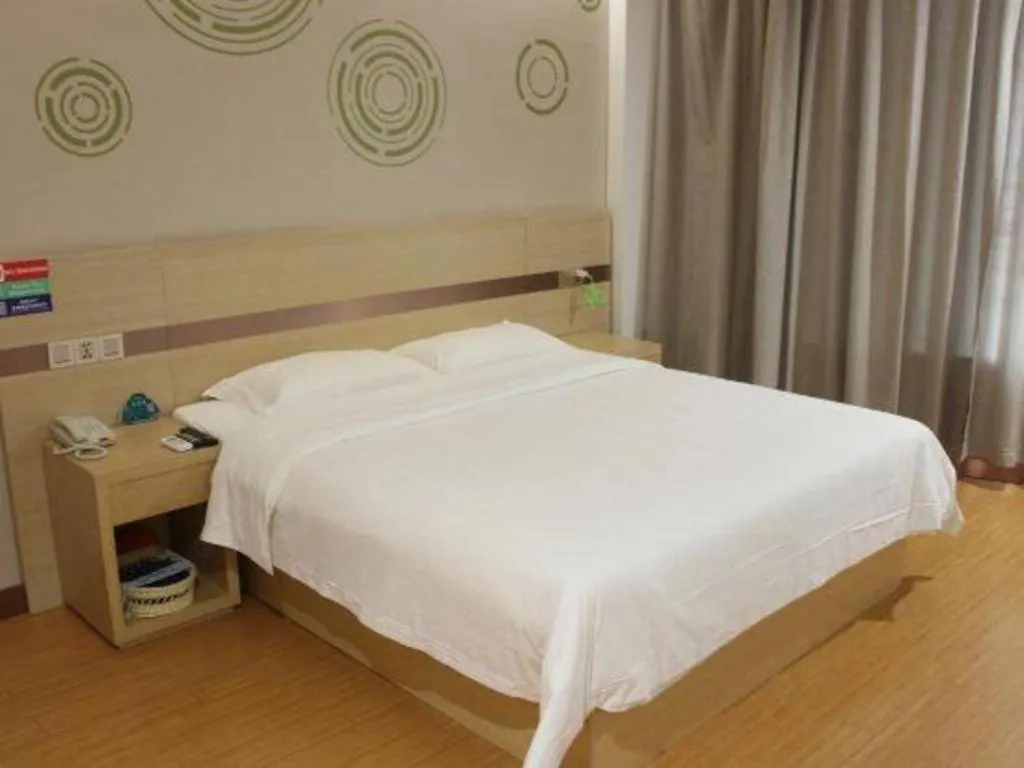 Hotel Greentree Inn Pingdingshan Wanda Plaza Branch