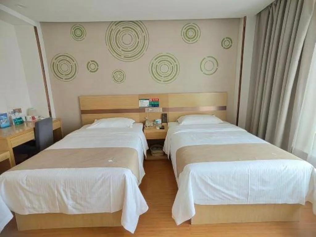 Greentree Inn Pingdingshan Wanda Plaza Branch Pingdingshan (Henan)