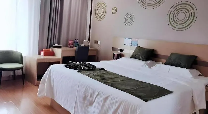 Greentree Inn Pingdingshan Wanda Plaza Branch China