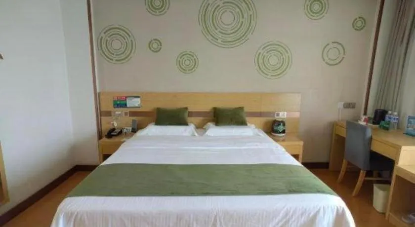 Greentree Inn Pingdingshan Wanda Plaza Branch Hotel