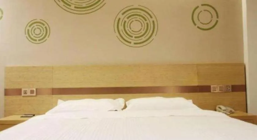 Greentree Inn Pingdingshan Wanda Plaza Branch Hotel
