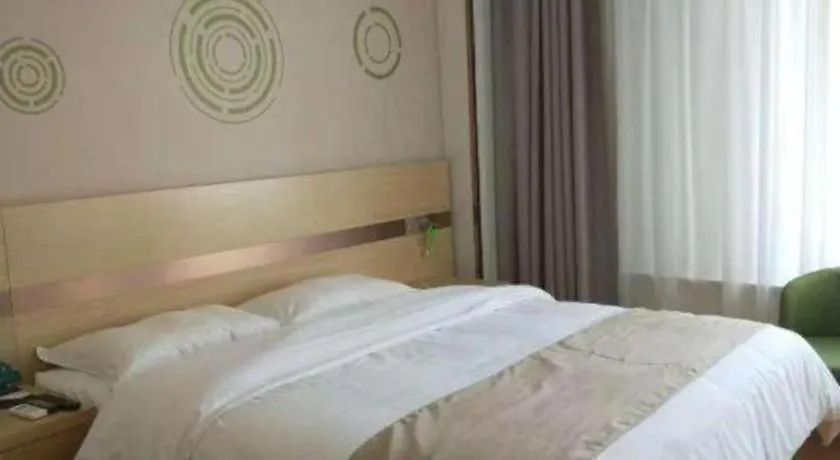 Hotel Greentree Inn Pingdingshan Wanda Plaza Branch