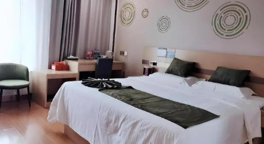 Greentree Inn Pingdingshan Wanda Plaza Branch Pingdingshan (Henan)